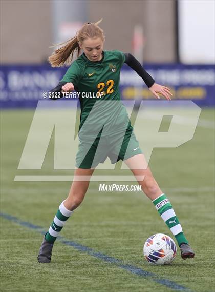 Thumbnail 2 in St. Joseph vs. Rowland Hall (UHSAA 2A Final) photogallery.
