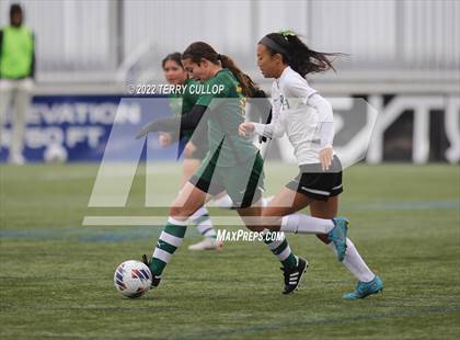 Thumbnail 1 in St. Joseph vs. Rowland Hall (UHSAA 2A Final) photogallery.