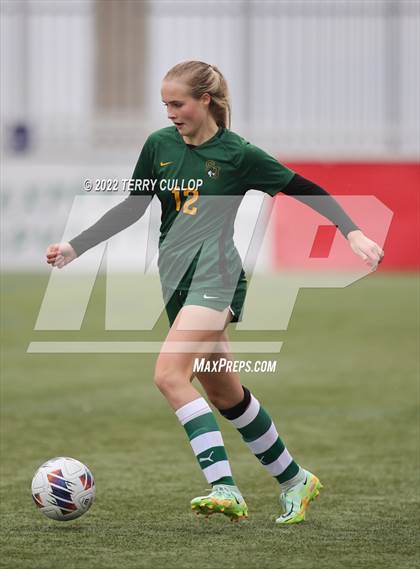 Thumbnail 2 in St. Joseph vs. Rowland Hall (UHSAA 2A Final) photogallery.
