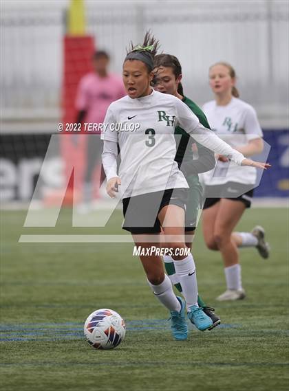 Thumbnail 2 in St. Joseph vs. Rowland Hall (UHSAA 2A Final) photogallery.