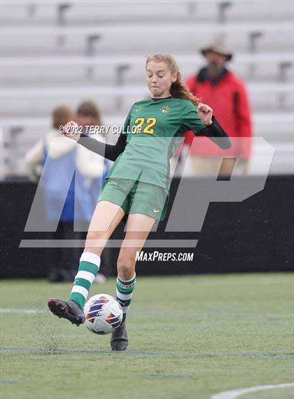 Thumbnail 2 in St. Joseph vs. Rowland Hall (UHSAA 2A Final) photogallery.