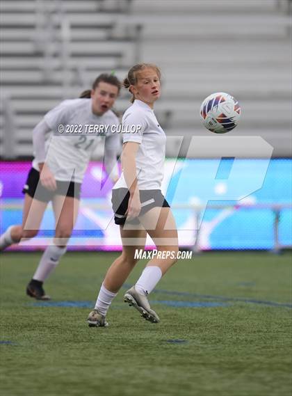 Thumbnail 2 in St. Joseph vs. Rowland Hall (UHSAA 2A Final) photogallery.