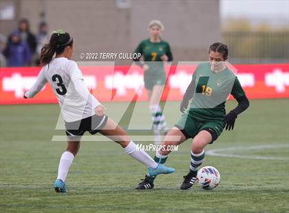 Thumbnail 3 in St. Joseph vs. Rowland Hall (UHSAA 2A Final) photogallery.