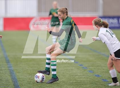 Thumbnail 2 in St. Joseph vs. Rowland Hall (UHSAA 2A Final) photogallery.