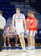 Photo from the gallery "Wayne Trace vs. West Noble (PSM Holiday Shootout)"