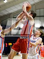 Photo from the gallery "Wayne Trace vs. West Noble (PSM Holiday Shootout)"