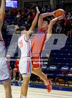 Photo from the gallery "Wayne Trace vs. West Noble (PSM Holiday Shootout)"