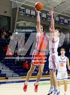 Photo from the gallery "Wayne Trace vs. West Noble (PSM Holiday Shootout)"