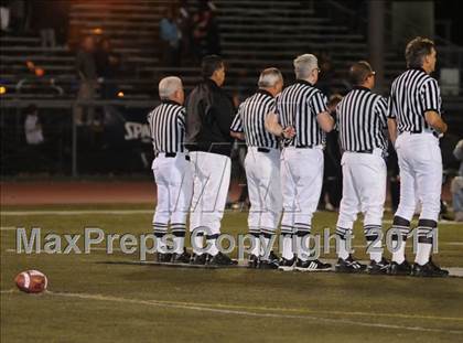 Thumbnail 3 in Paraclete vs. Sierra Canyon (CIF SS East Valley Division Final) photogallery.