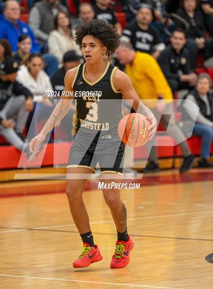 Thumbnail 2 in West Hempstead vs Pierson (NYSPHSAA Class B Regional Semifinal) photogallery.