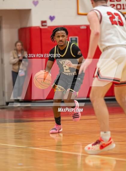 Thumbnail 2 in West Hempstead vs Pierson (NYSPHSAA Class B Regional Semifinal) photogallery.