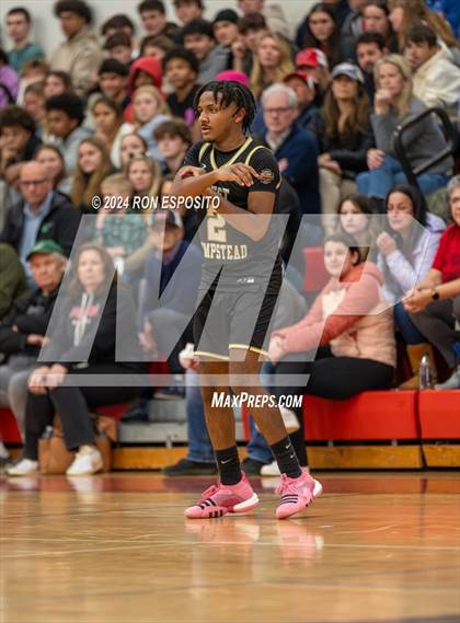 Thumbnail 2 in West Hempstead vs Pierson (NYSPHSAA Class B Regional Semifinal) photogallery.