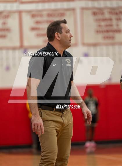 Thumbnail 2 in West Hempstead vs Pierson (NYSPHSAA Class B Regional Semifinal) photogallery.