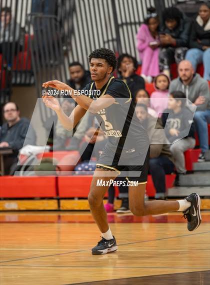 Thumbnail 1 in West Hempstead vs Pierson (NYSPHSAA Class B Regional Semifinal) photogallery.