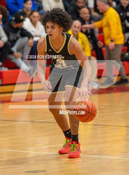 Thumbnail 2 in West Hempstead vs Pierson (NYSPHSAA Class B Regional Semifinal) photogallery.