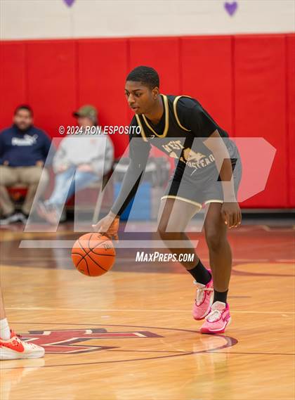 Thumbnail 3 in West Hempstead vs Pierson (NYSPHSAA Class B Regional Semifinal) photogallery.