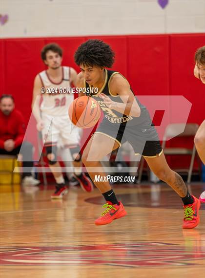 Thumbnail 1 in West Hempstead vs Pierson (NYSPHSAA Class B Regional Semifinal) photogallery.