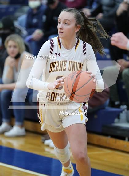 Thumbnail 1 in Peebles vs Berne Union (OHSAA D4 Regional Semifinal) photogallery.