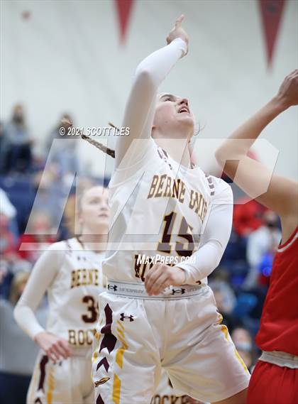 Thumbnail 1 in Peebles vs Berne Union (OHSAA D4 Regional Semifinal) photogallery.