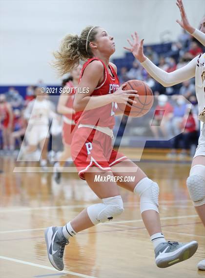 Thumbnail 3 in Peebles vs Berne Union (OHSAA D4 Regional Semifinal) photogallery.