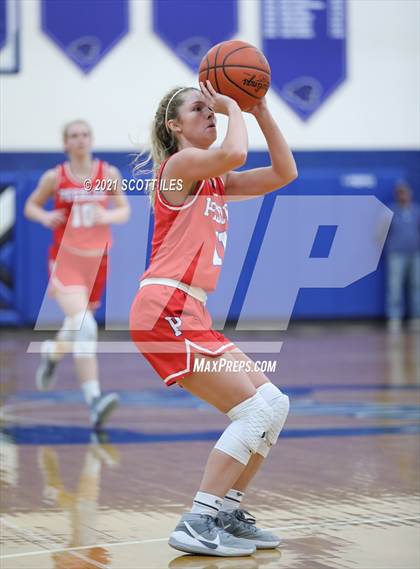 Thumbnail 3 in Peebles vs Berne Union (OHSAA D4 Regional Semifinal) photogallery.
