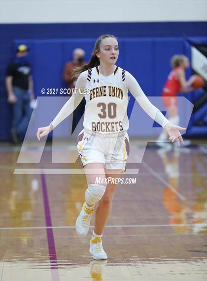 Thumbnail 1 in Peebles vs Berne Union (OHSAA D4 Regional Semifinal) photogallery.