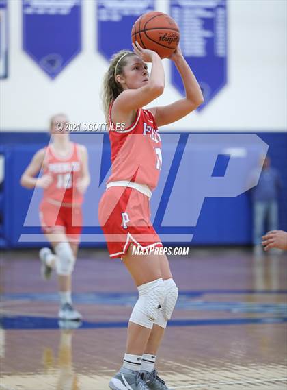 Thumbnail 1 in Peebles vs Berne Union (OHSAA D4 Regional Semifinal) photogallery.