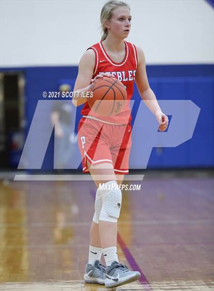 Thumbnail 1 in Peebles vs Berne Union (OHSAA D4 Regional Semifinal) photogallery.