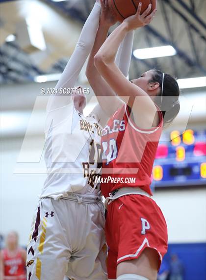 Thumbnail 1 in Peebles vs Berne Union (OHSAA D4 Regional Semifinal) photogallery.