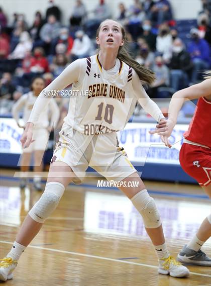 Thumbnail 1 in Peebles vs Berne Union (OHSAA D4 Regional Semifinal) photogallery.