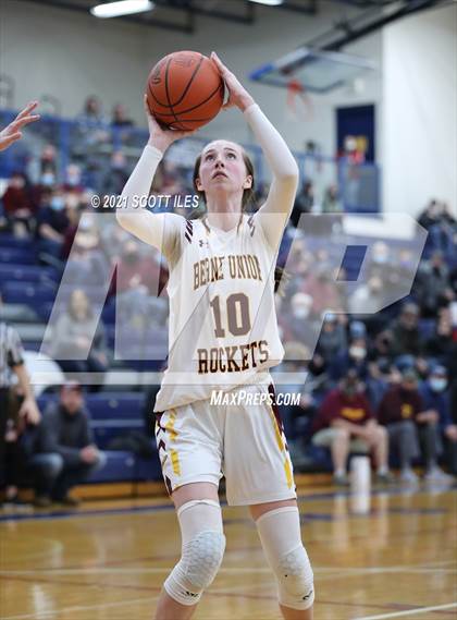 Thumbnail 1 in Peebles vs Berne Union (OHSAA D4 Regional Semifinal) photogallery.