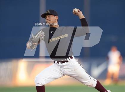 Thumbnail 3 in Nogales vs. Salpointe Catholic (AIA 4A Final) photogallery.