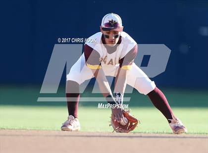 Thumbnail 1 in Nogales vs. Salpointe Catholic (AIA 4A Final) photogallery.
