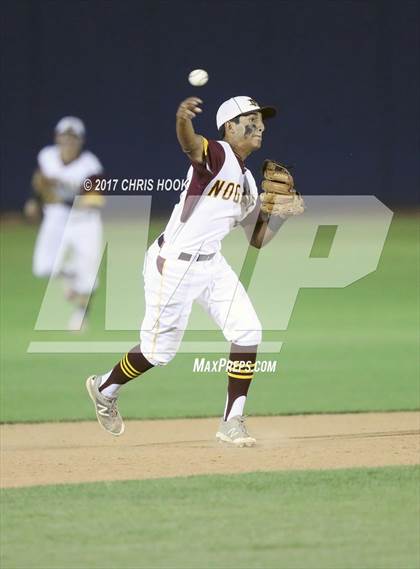 Thumbnail 3 in Nogales vs. Salpointe Catholic (AIA 4A Final) photogallery.