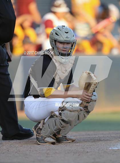 Thumbnail 2 in Nogales vs. Salpointe Catholic (AIA 4A Final) photogallery.