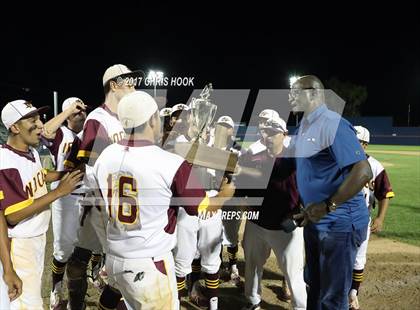 Thumbnail 3 in Nogales vs. Salpointe Catholic (AIA 4A Final) photogallery.
