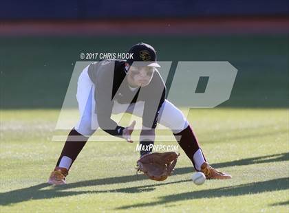 Thumbnail 3 in Nogales vs. Salpointe Catholic (AIA 4A Final) photogallery.
