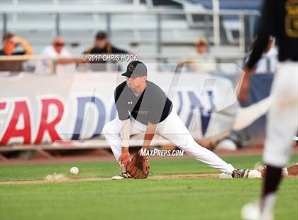 Thumbnail 3 in Nogales vs. Salpointe Catholic (AIA 4A Final) photogallery.