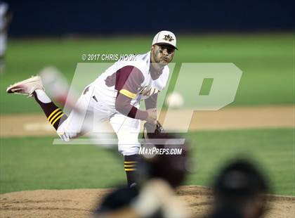 Thumbnail 3 in Nogales vs. Salpointe Catholic (AIA 4A Final) photogallery.