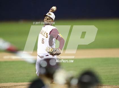 Thumbnail 3 in Nogales vs. Salpointe Catholic (AIA 4A Final) photogallery.