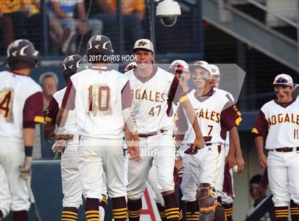 Thumbnail 3 in Nogales vs. Salpointe Catholic (AIA 4A Final) photogallery.