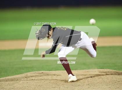 Thumbnail 3 in Nogales vs. Salpointe Catholic (AIA 4A Final) photogallery.