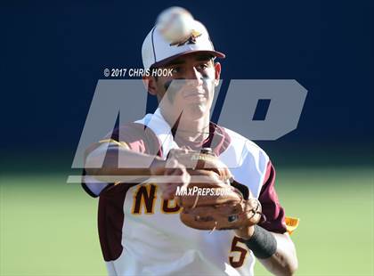 Thumbnail 2 in Nogales vs. Salpointe Catholic (AIA 4A Final) photogallery.