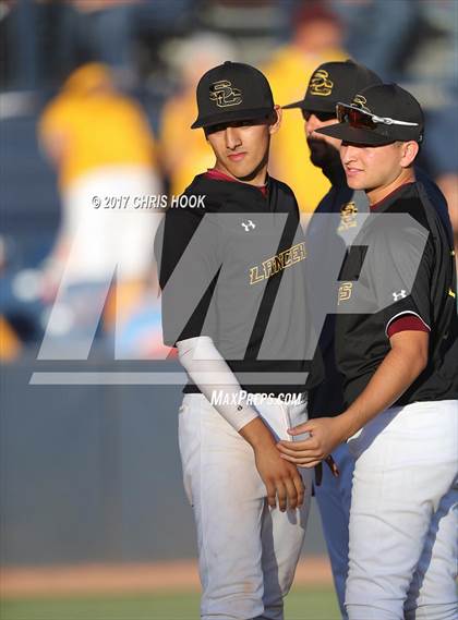 Thumbnail 3 in Nogales vs. Salpointe Catholic (AIA 4A Final) photogallery.