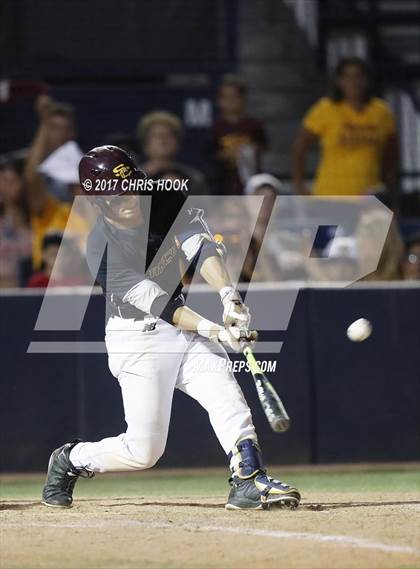 Thumbnail 3 in Nogales vs. Salpointe Catholic (AIA 4A Final) photogallery.