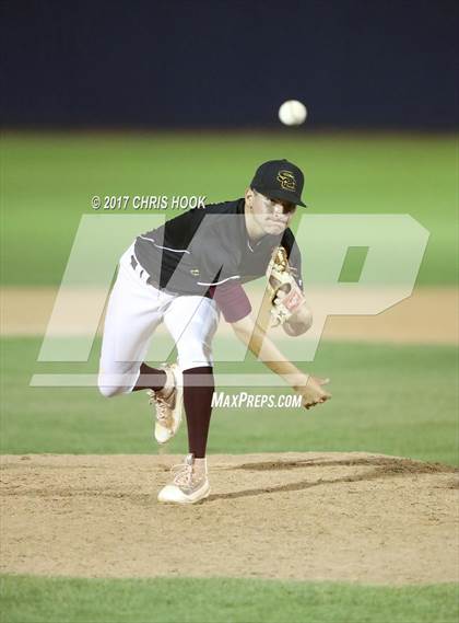 Thumbnail 3 in Nogales vs. Salpointe Catholic (AIA 4A Final) photogallery.