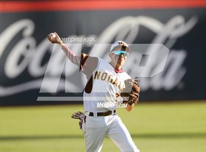 Thumbnail 3 in Nogales vs. Salpointe Catholic (AIA 4A Final) photogallery.