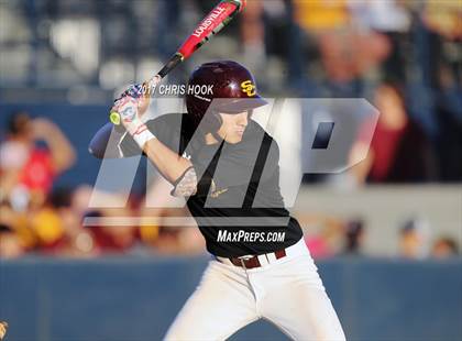 Thumbnail 1 in Nogales vs. Salpointe Catholic (AIA 4A Final) photogallery.