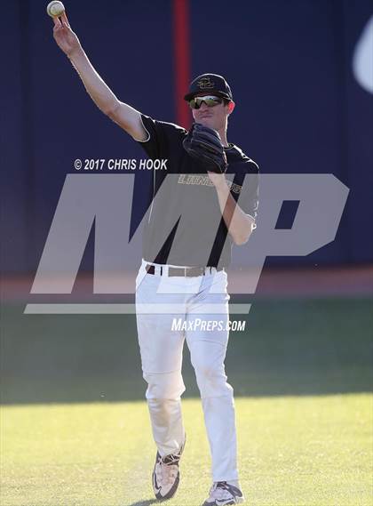 Thumbnail 3 in Nogales vs. Salpointe Catholic (AIA 4A Final) photogallery.