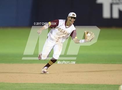 Thumbnail 2 in Nogales vs. Salpointe Catholic (AIA 4A Final) photogallery.